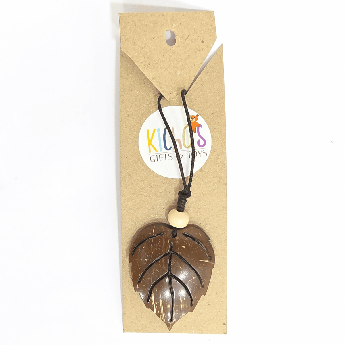 Lucky Leaf - Pendant