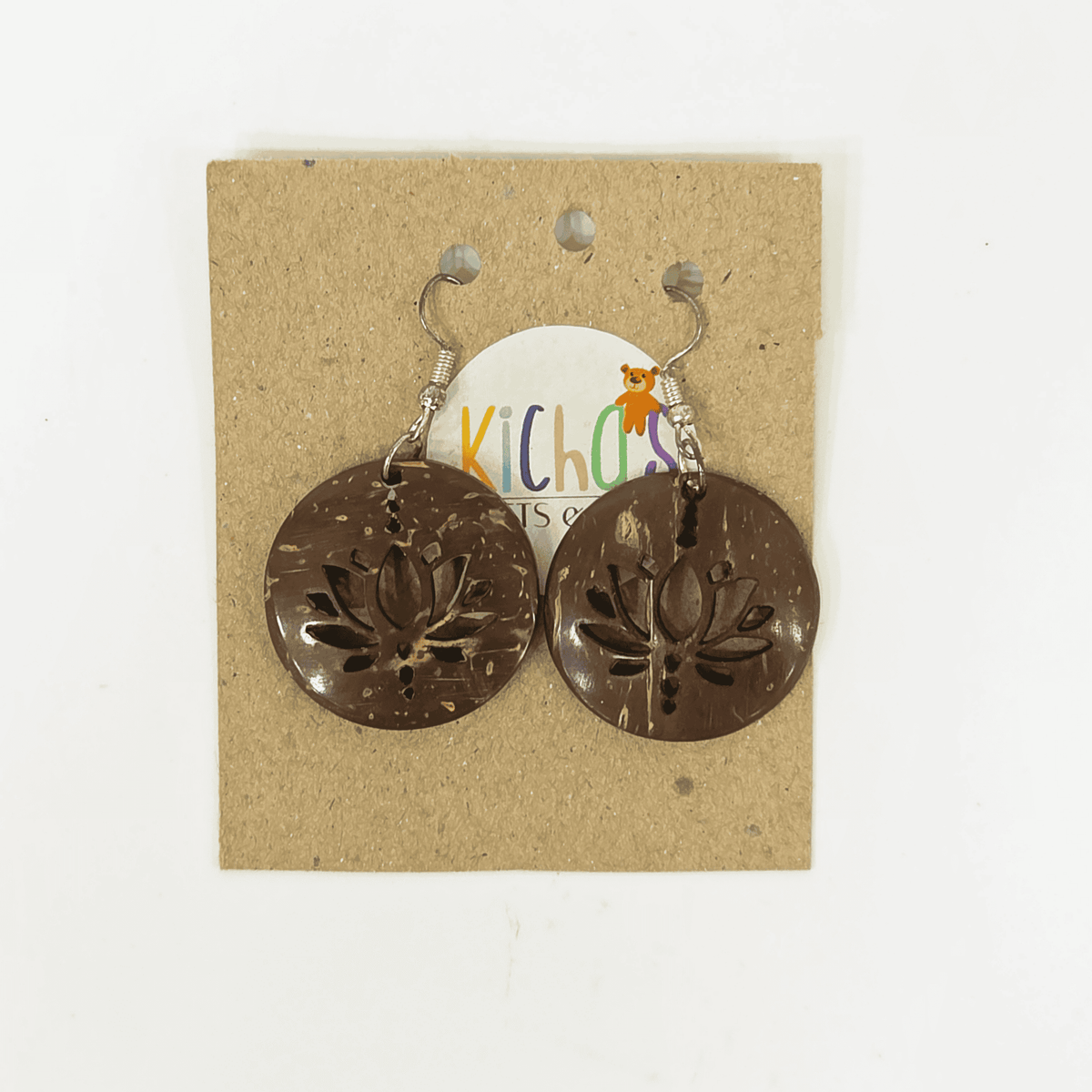 Lotus - Earring