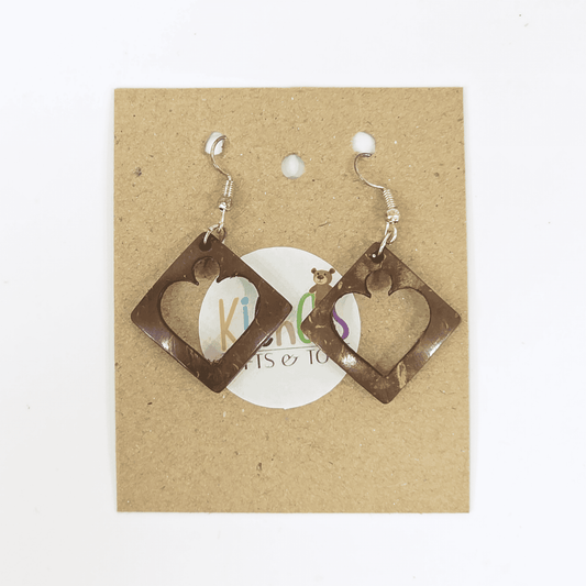 Spade - Earring