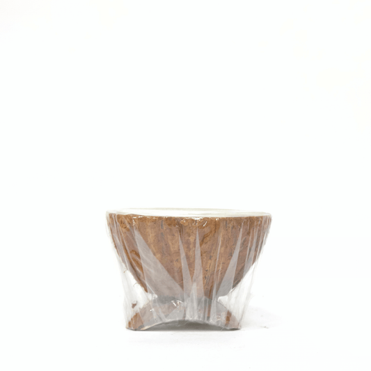 Coconut Shell Candle