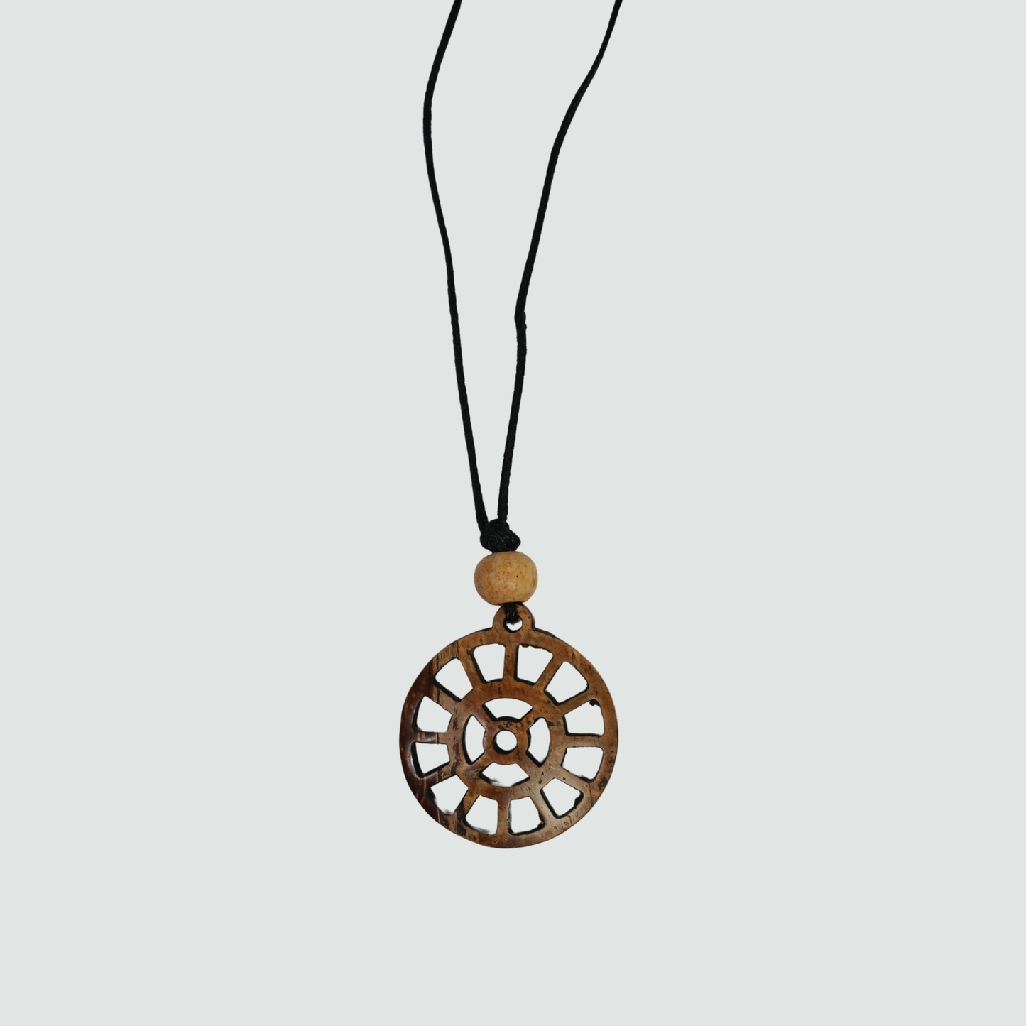 Mother Pendant - Coconut Shell
