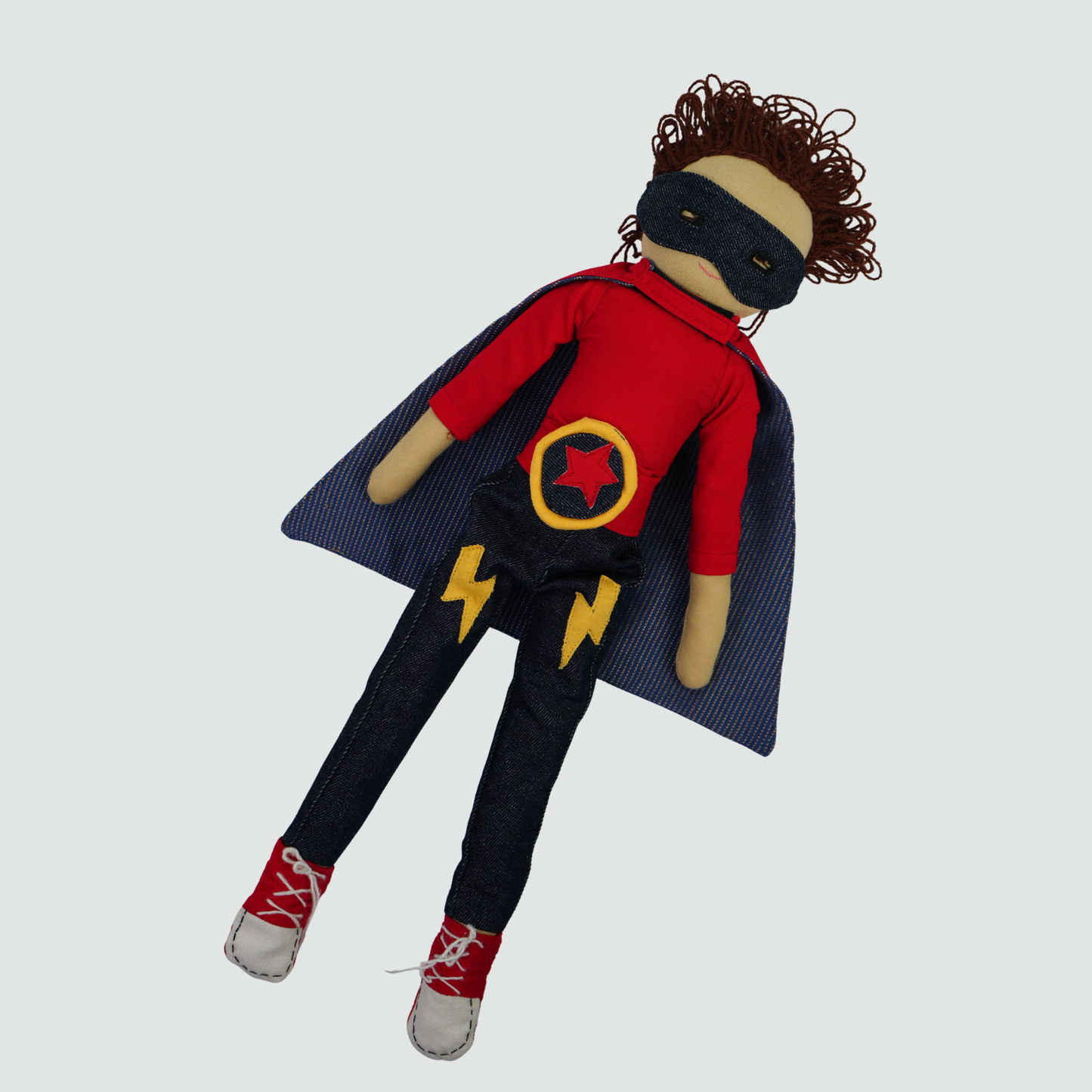 Superman Soft Toy – Handmade