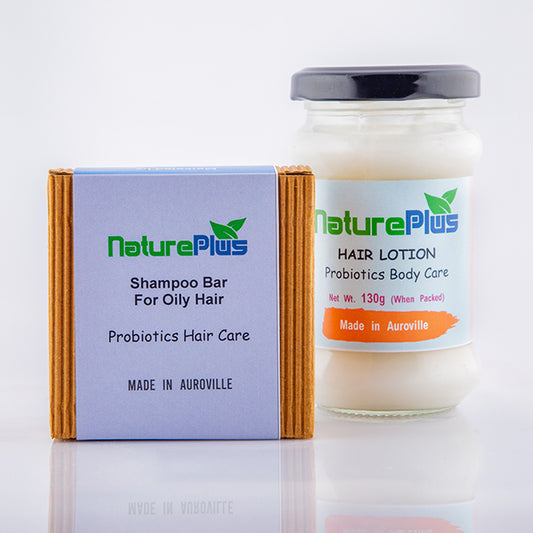 Shampoo and Hair Conditioner Combo