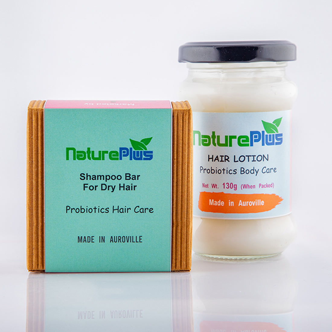 Shampoo and Hair Conditioner Combo