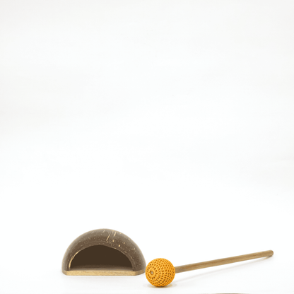 Coco Drum with Stick