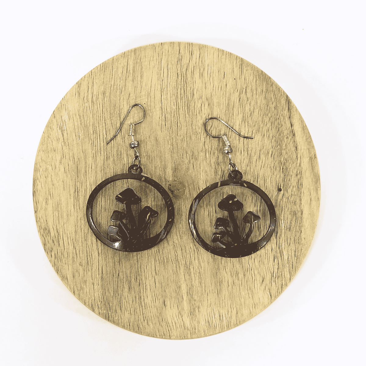 Mushroom - Earring