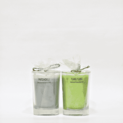 Glass Candle - Classic