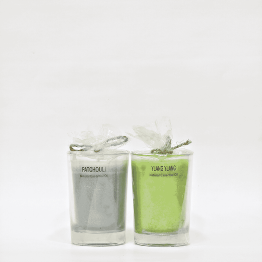 Glass Candle - Classic