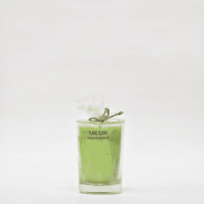Glass Candle - Classic