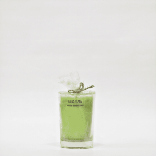 Glass Candle - Classic