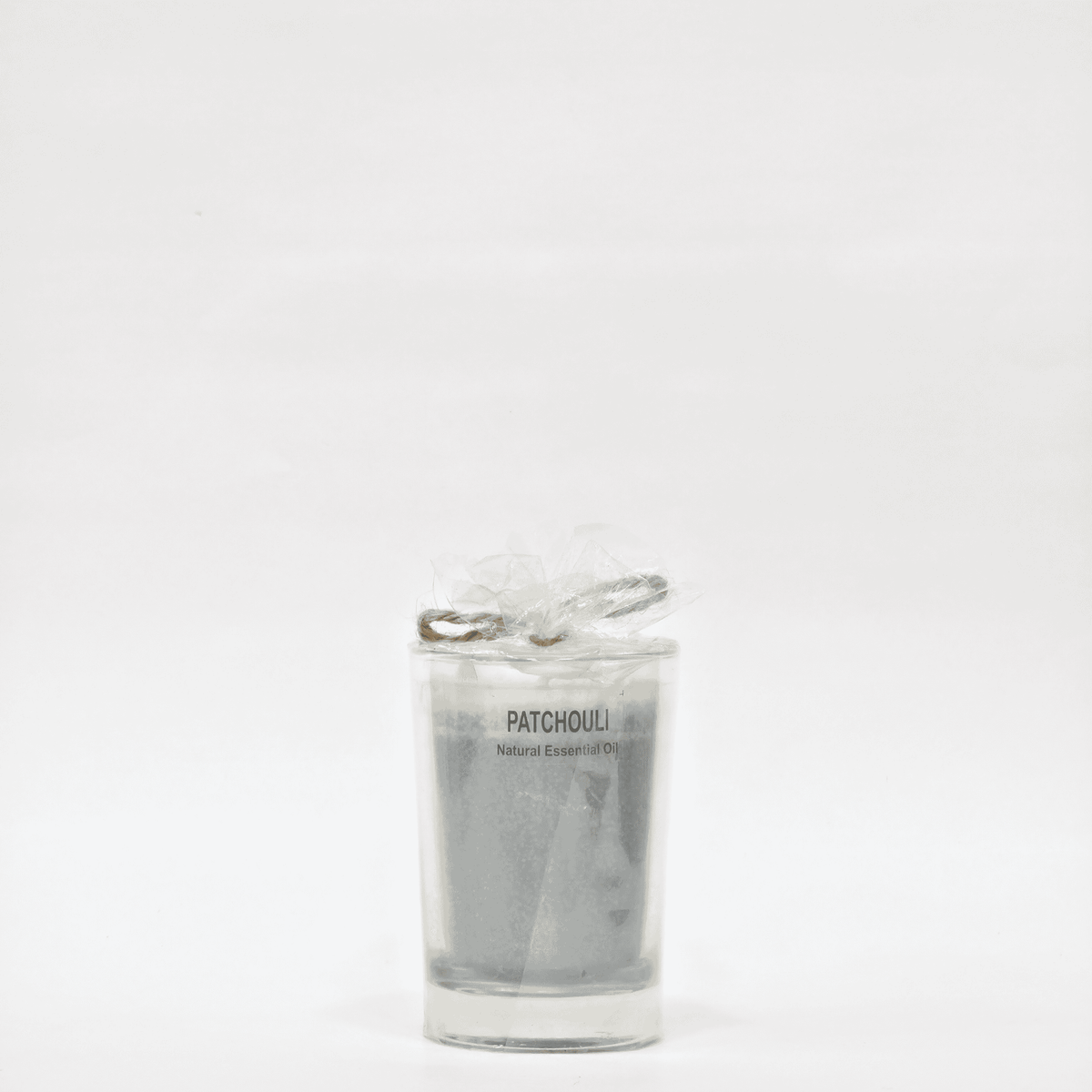 Glass Candle - Classic