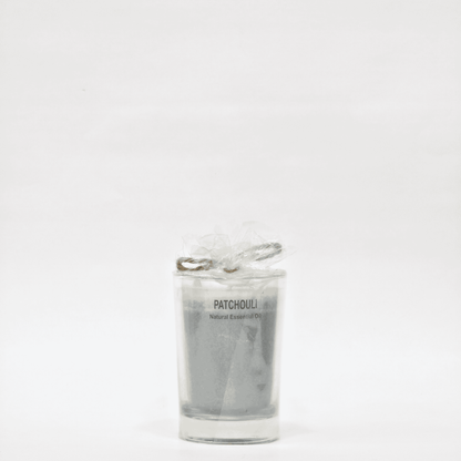Glass Candle - Classic