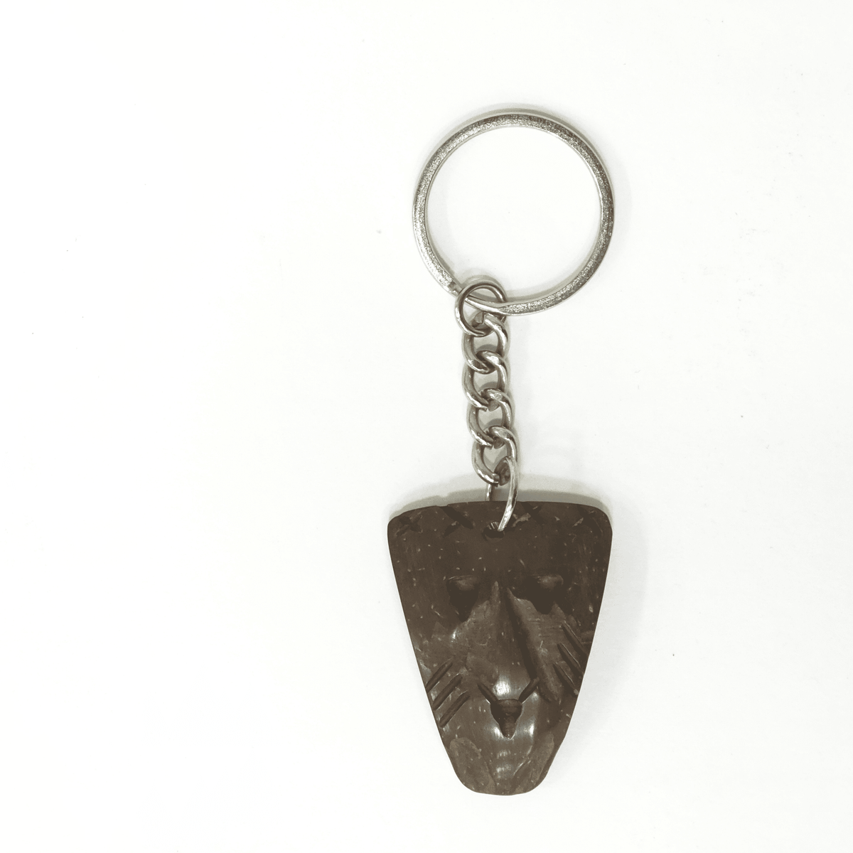 Tribal Face - Keychain