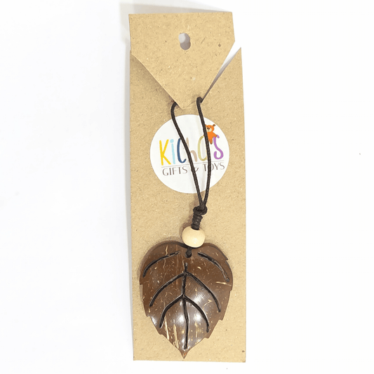 Lucky Leaf - Pendant