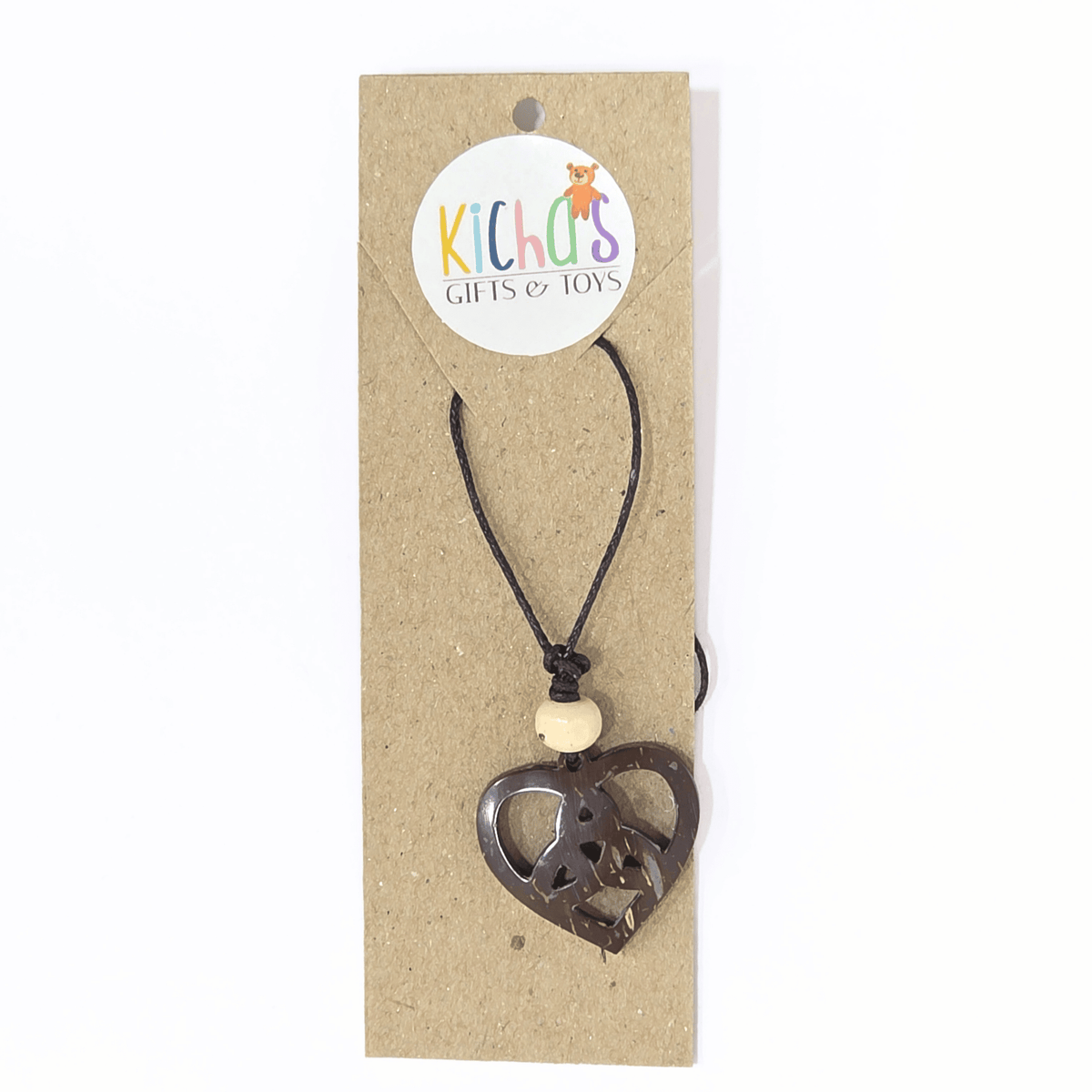 Tri Heart - Pendant