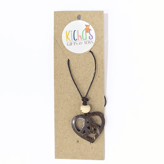 Tri Heart - Pendant