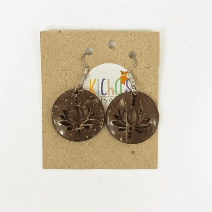 Lotus - Earring