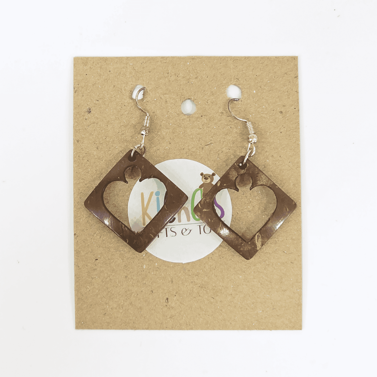 Spade - Earring