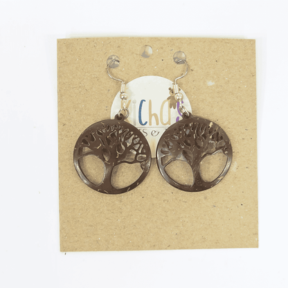 Life of Tree - Earring