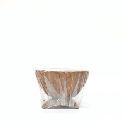 Coconut Shell Candle