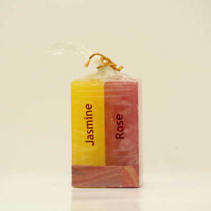 Scented Candle - small(set of 2)