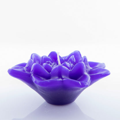 Big Flower Floater Candle