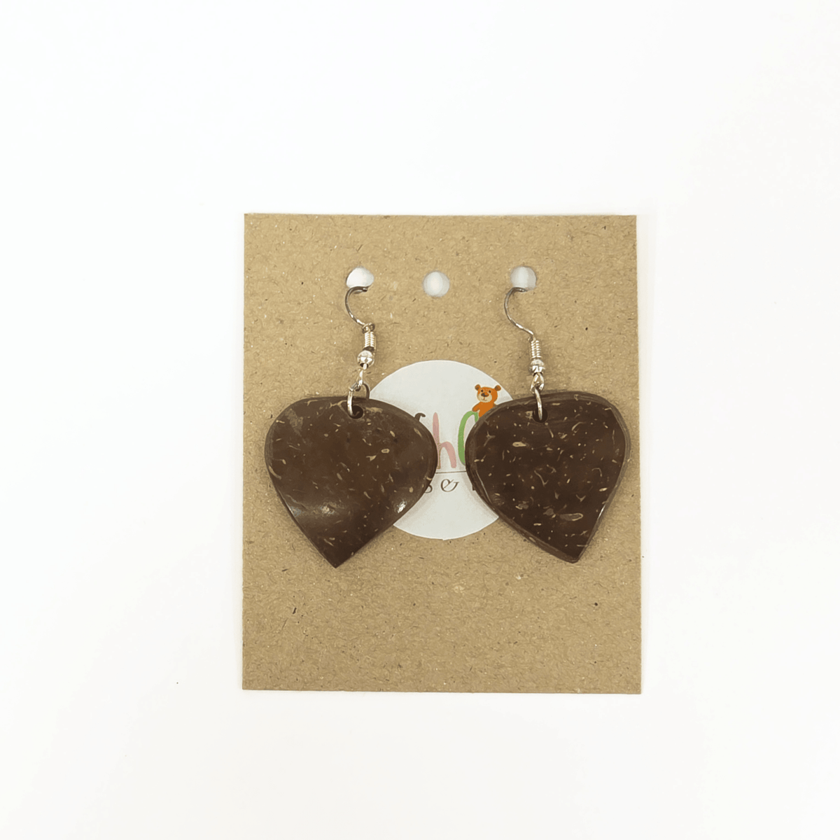Heart - Earring