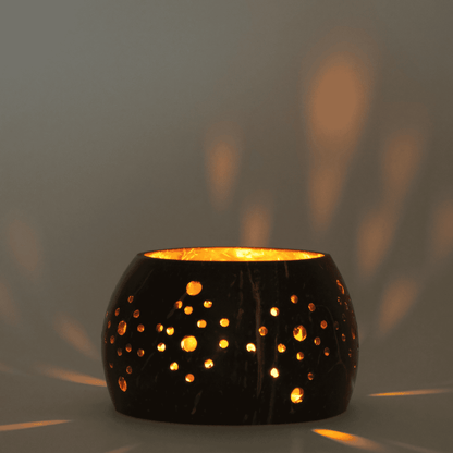 Dot Candle Shade