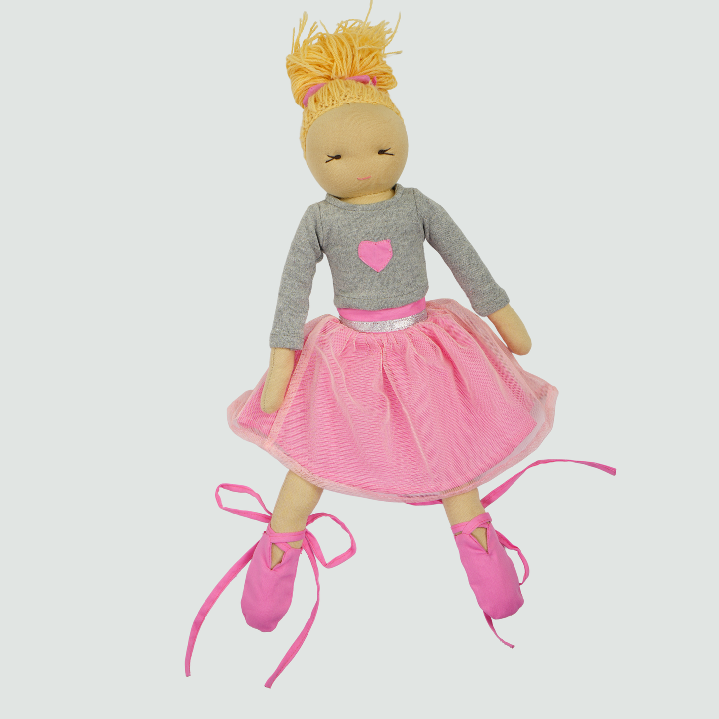 Ballerine Soft Toys - Handmade