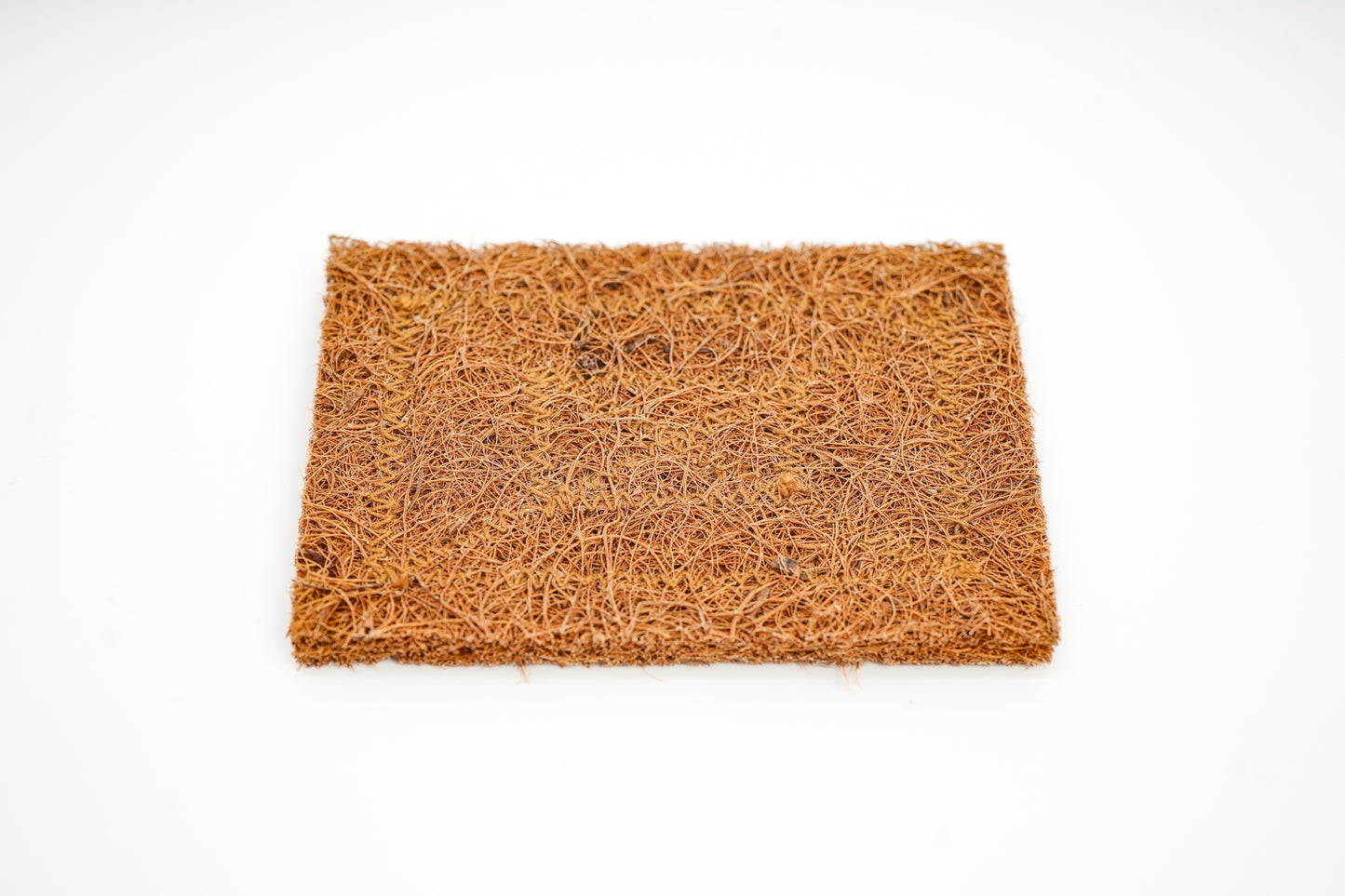 Coconut Fiber Vessel Washing Scrubber