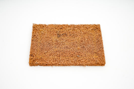 Coconut Fiber Vessel Washing Scrubber