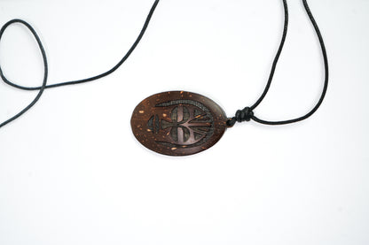 Tribal Face - Pendant