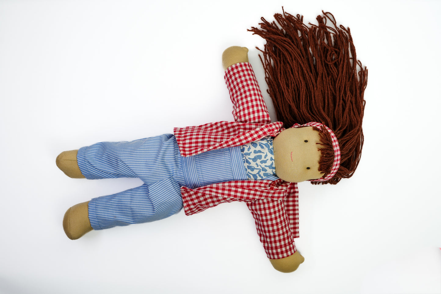 Gingham Doll