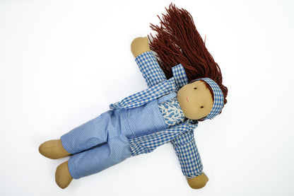 Gingham Doll