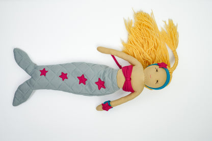 Mermaid Doll