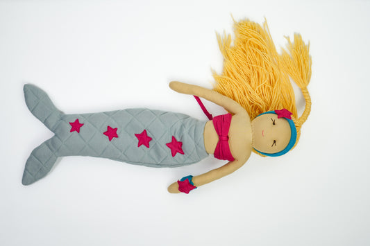 Mermaid Doll