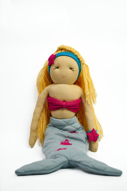 Mermaid Doll