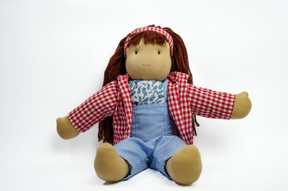 Gingham Doll