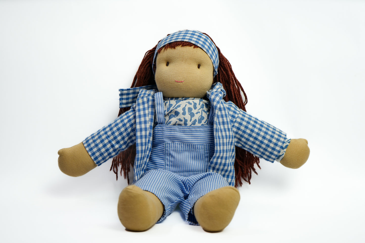 Gingham Doll