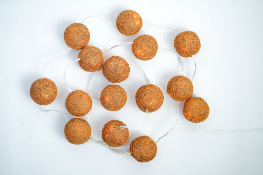 Coconut Serial Lights
