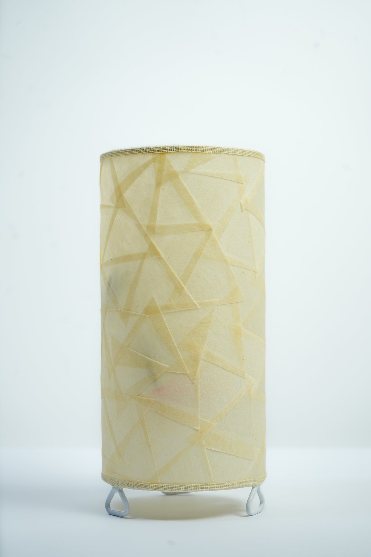 Paper Patch Lampshades