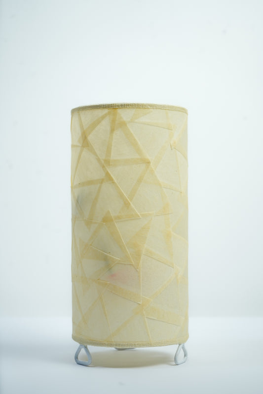 Paper Patch Lampshades
