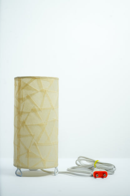Paper Patch Lampshades