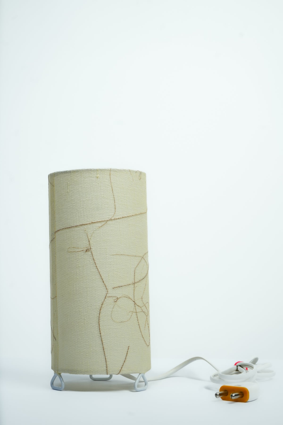 Banana Fiber Lampshades