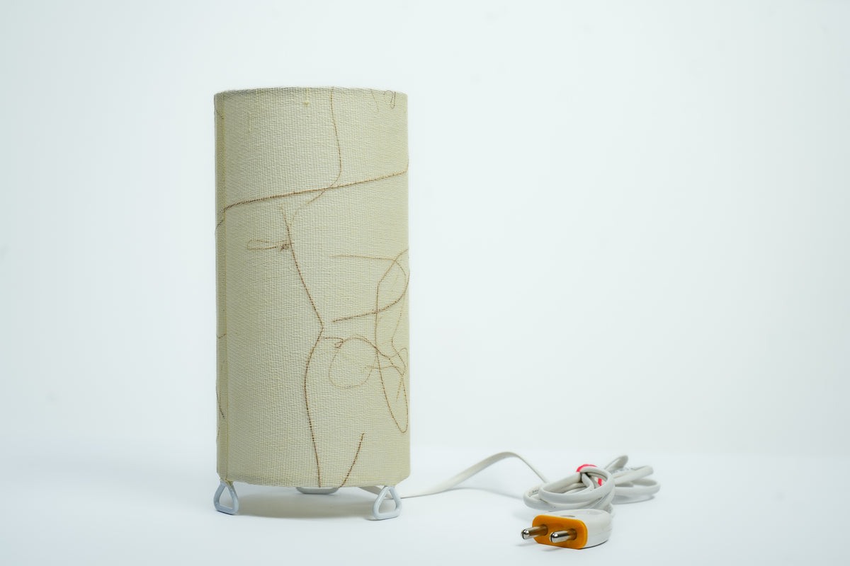 Banana Fiber Lampshades