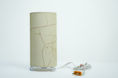 Banana Fiber Lampshades