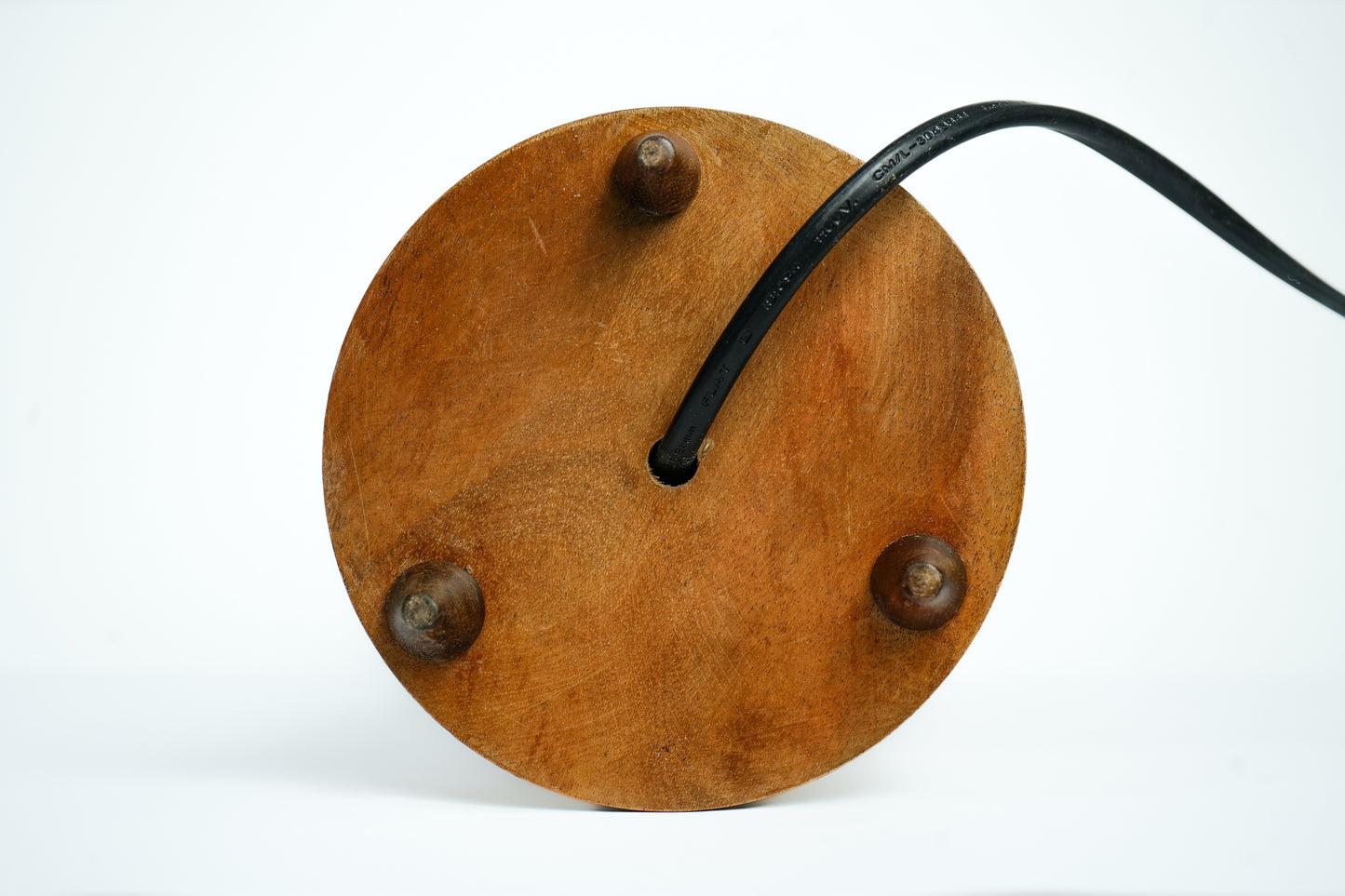 Lampshades - Wooden Base