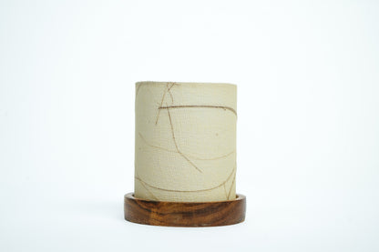Banana Fiber Candle Shades