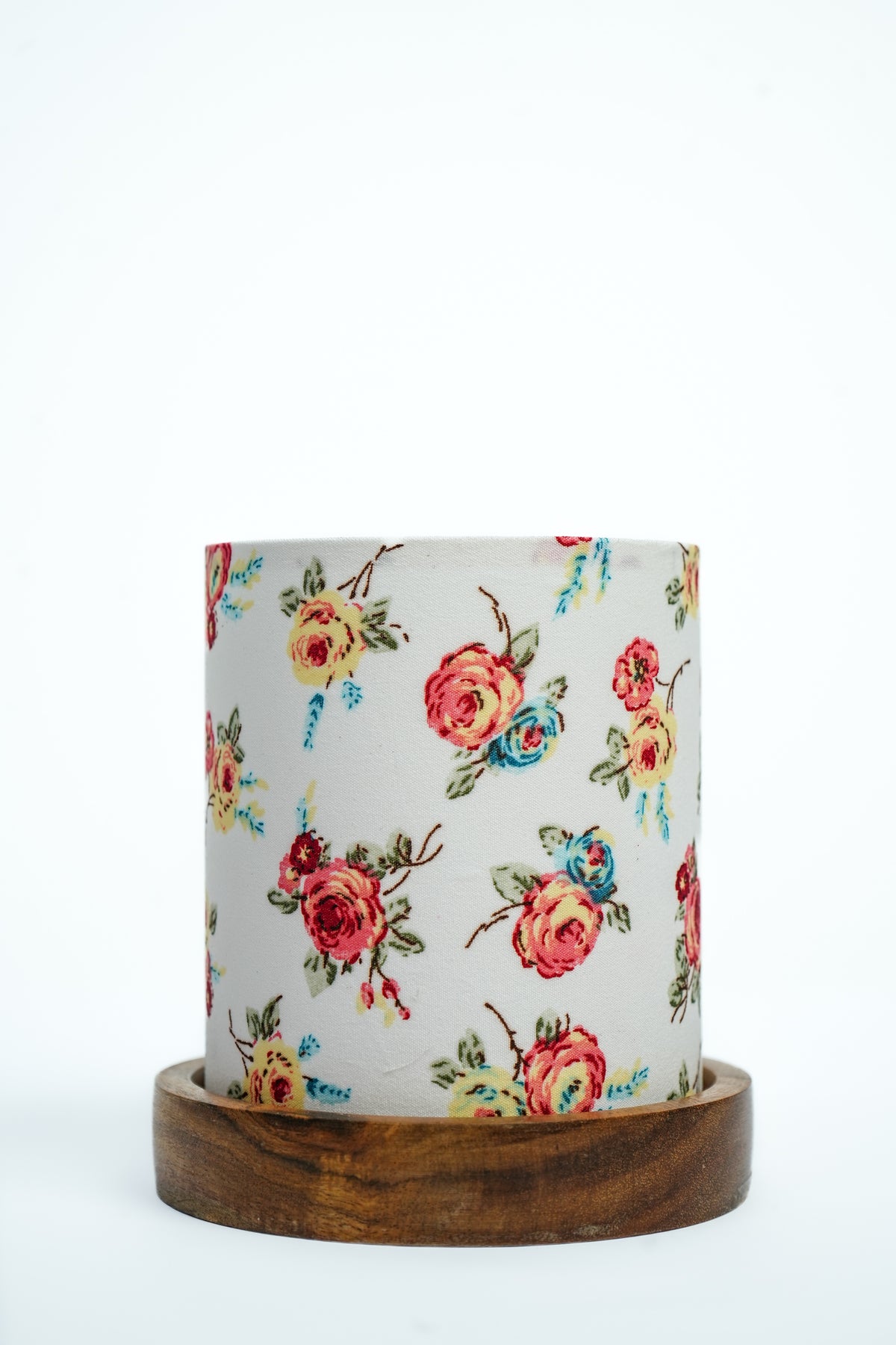 Floral Candle Shades