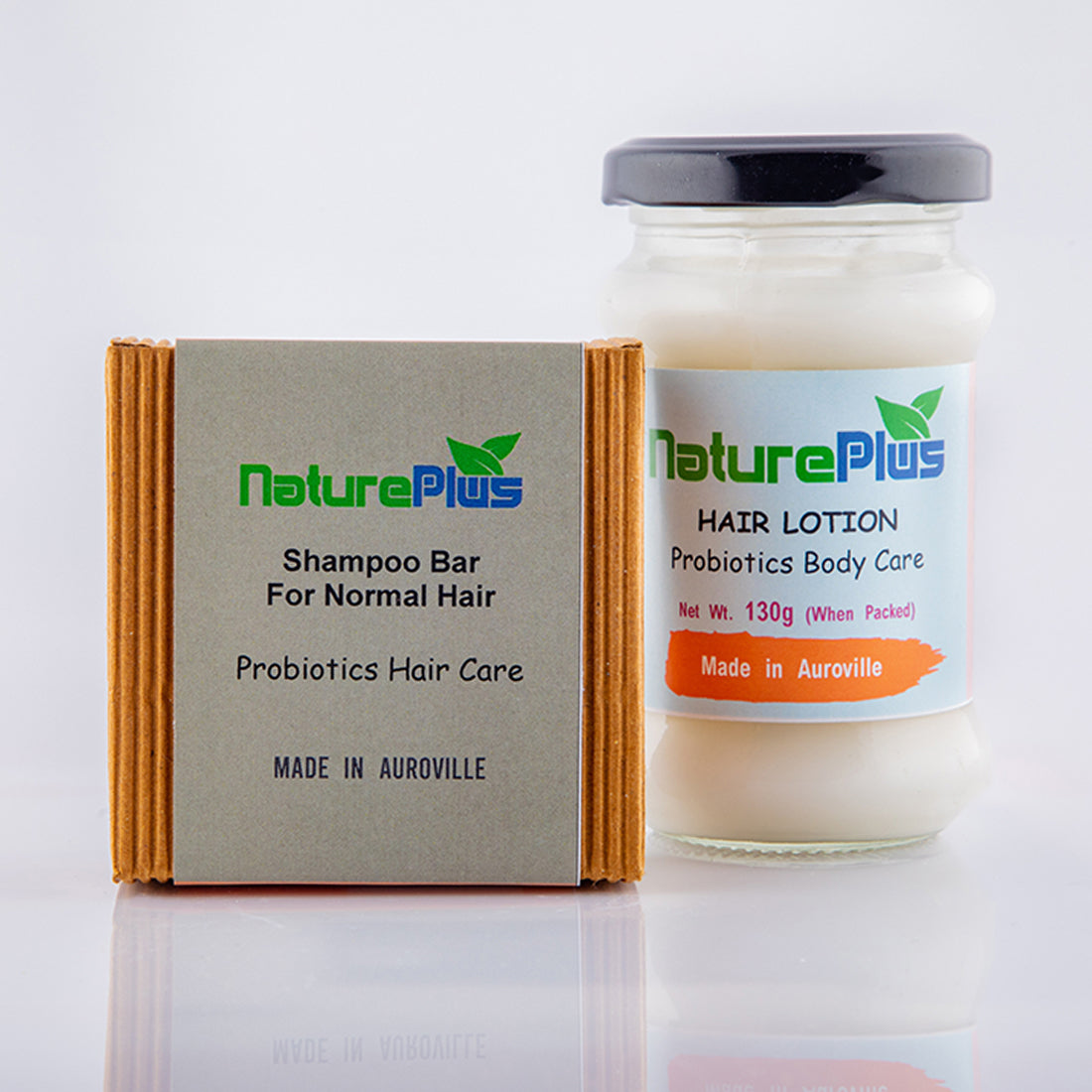 Shampoo and Hair Conditioner Combo